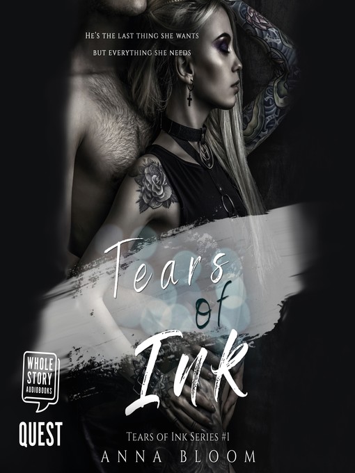 Title details for Tears of Ink by Anna Bloom - Available